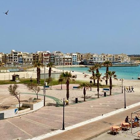 Sea View Apartment Birżebbuġa المظهر الخارجي الصورة