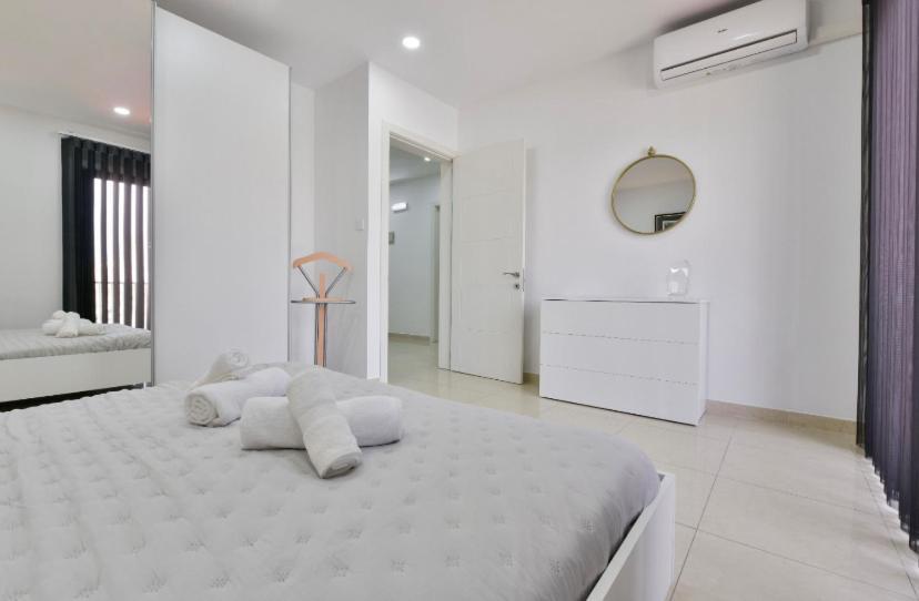 Sea View Apartment Birżebbuġa المظهر الخارجي الصورة