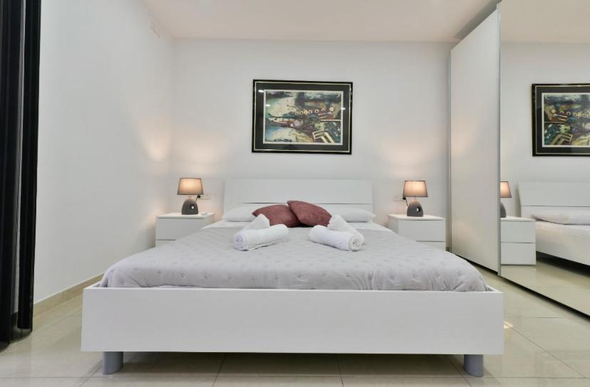 Sea View Apartment Birżebbuġa المظهر الخارجي الصورة