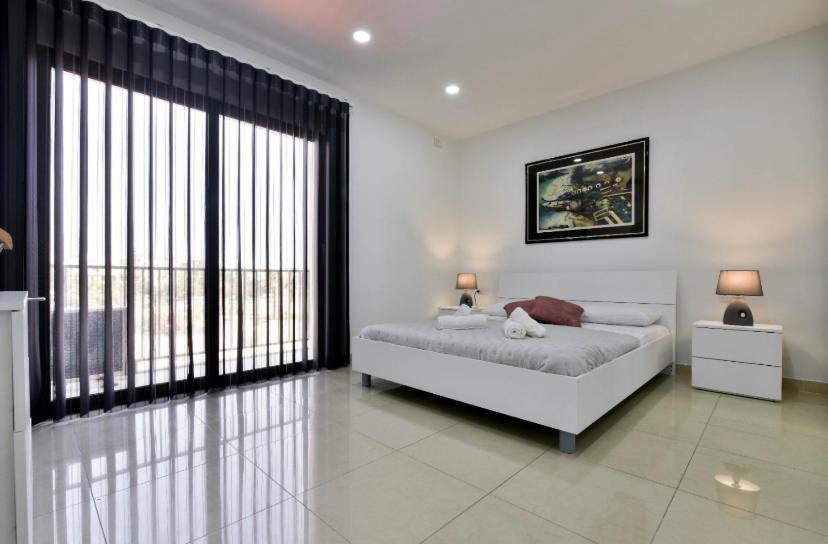 Sea View Apartment Birżebbuġa المظهر الخارجي الصورة