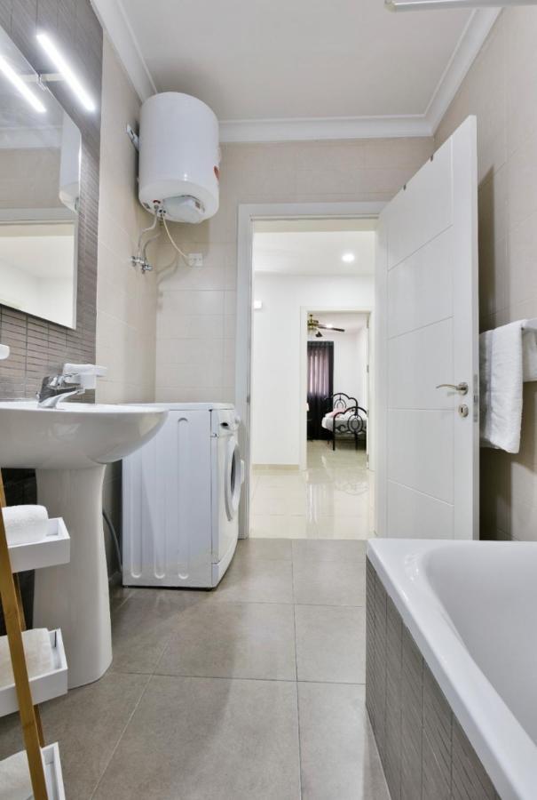 Sea View Apartment Birżebbuġa المظهر الخارجي الصورة